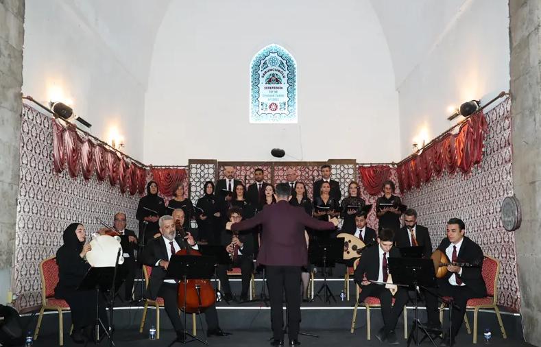 Sabuncuoğlu Şerefeddin Müzik Terapi Sempozyumu